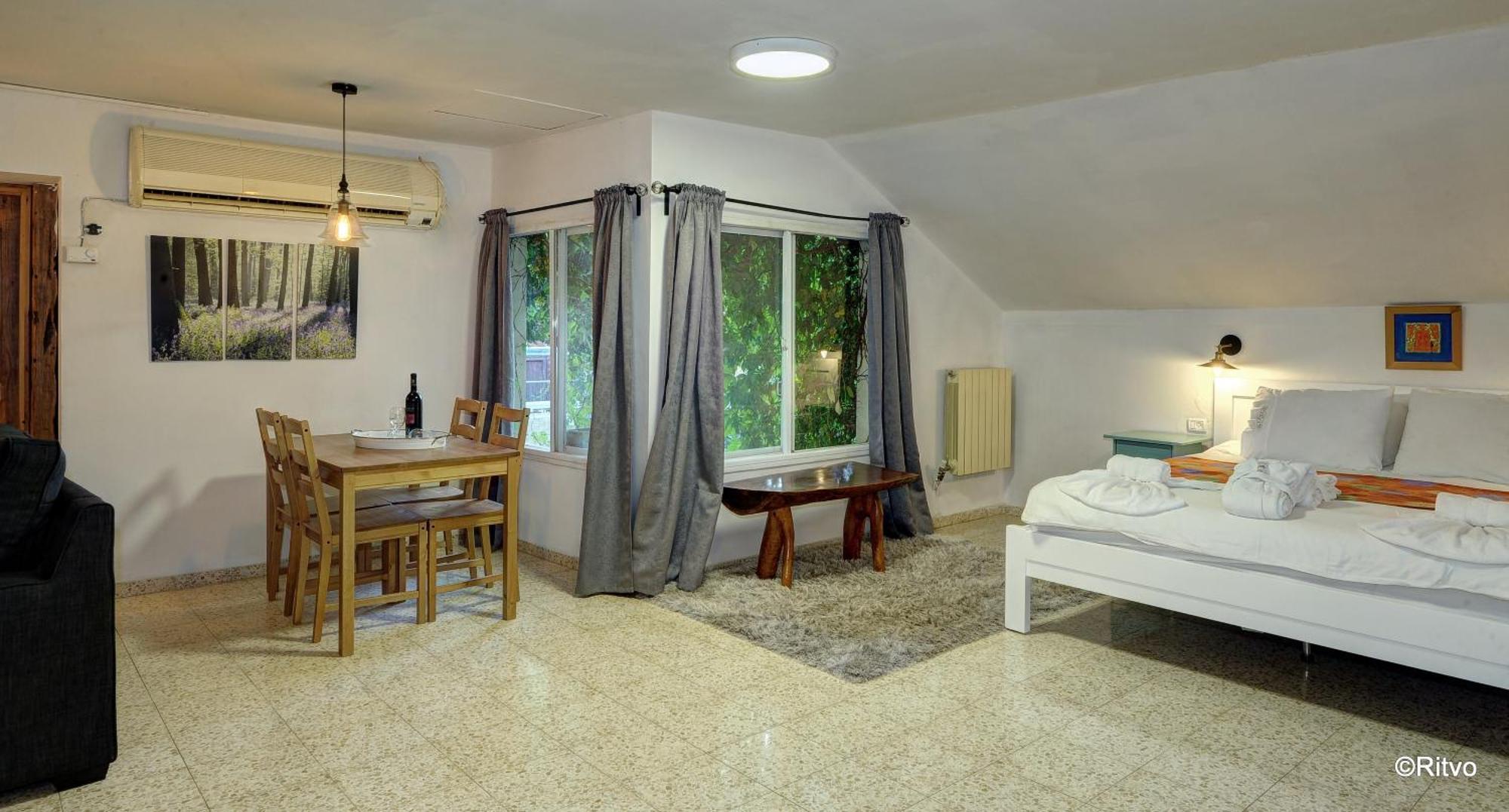 Vitrage Holiday Village And Spa Бейт Хилел Екстериор снимка