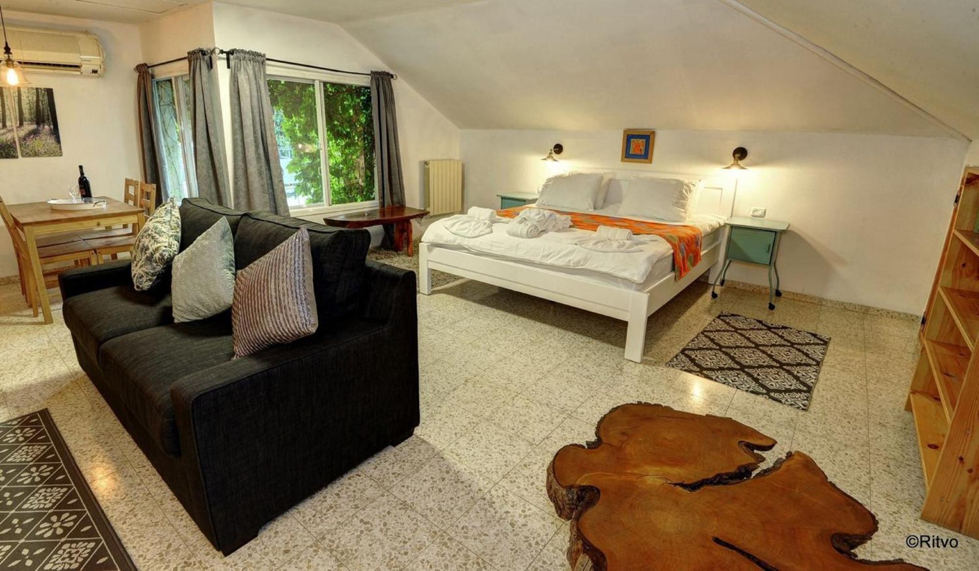 Vitrage Holiday Village And Spa Бейт Хилел Екстериор снимка