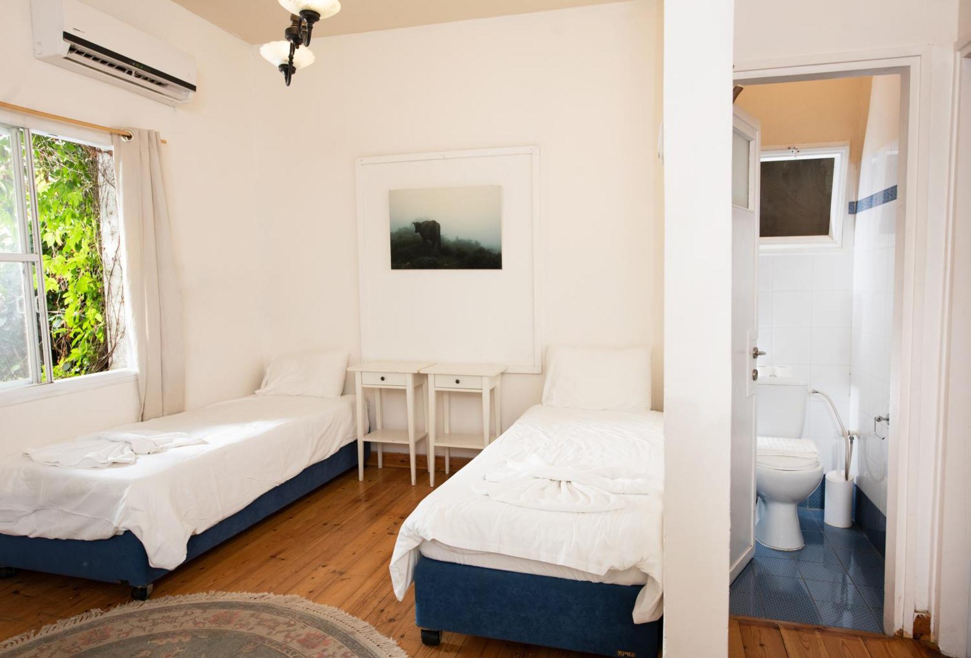 Vitrage Holiday Village And Spa Бейт Хилел Стая снимка