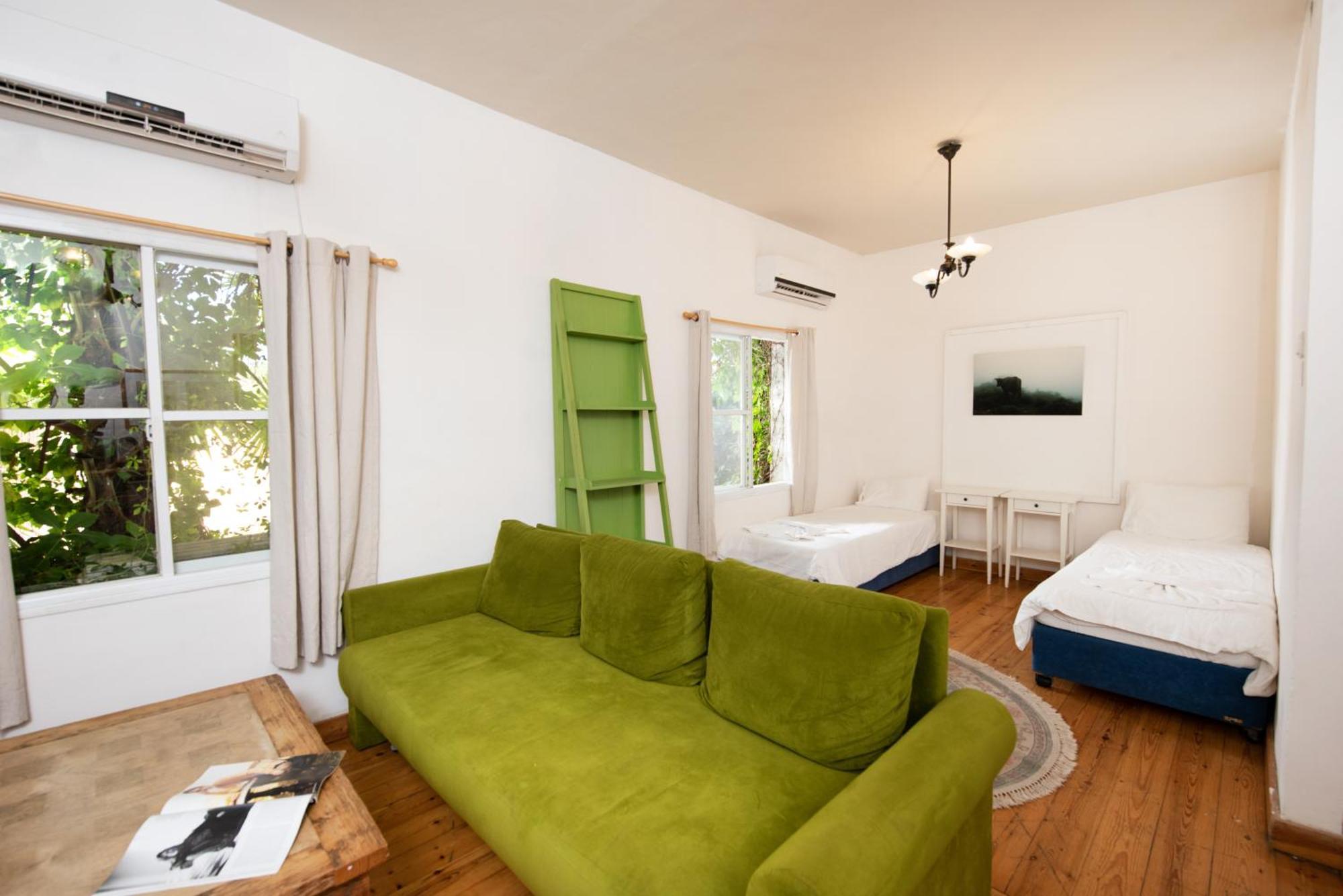 Vitrage Holiday Village And Spa Бейт Хилел Стая снимка