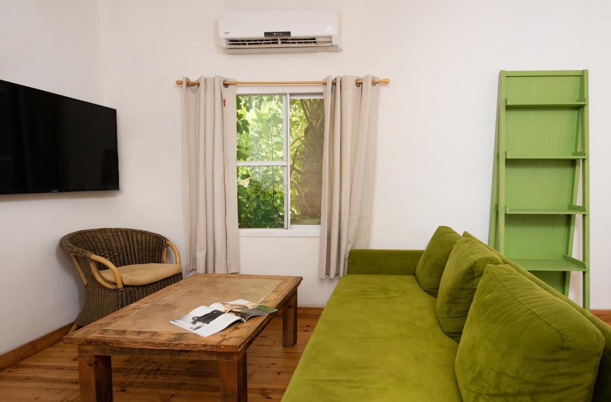 Vitrage Holiday Village And Spa Бейт Хилел Стая снимка