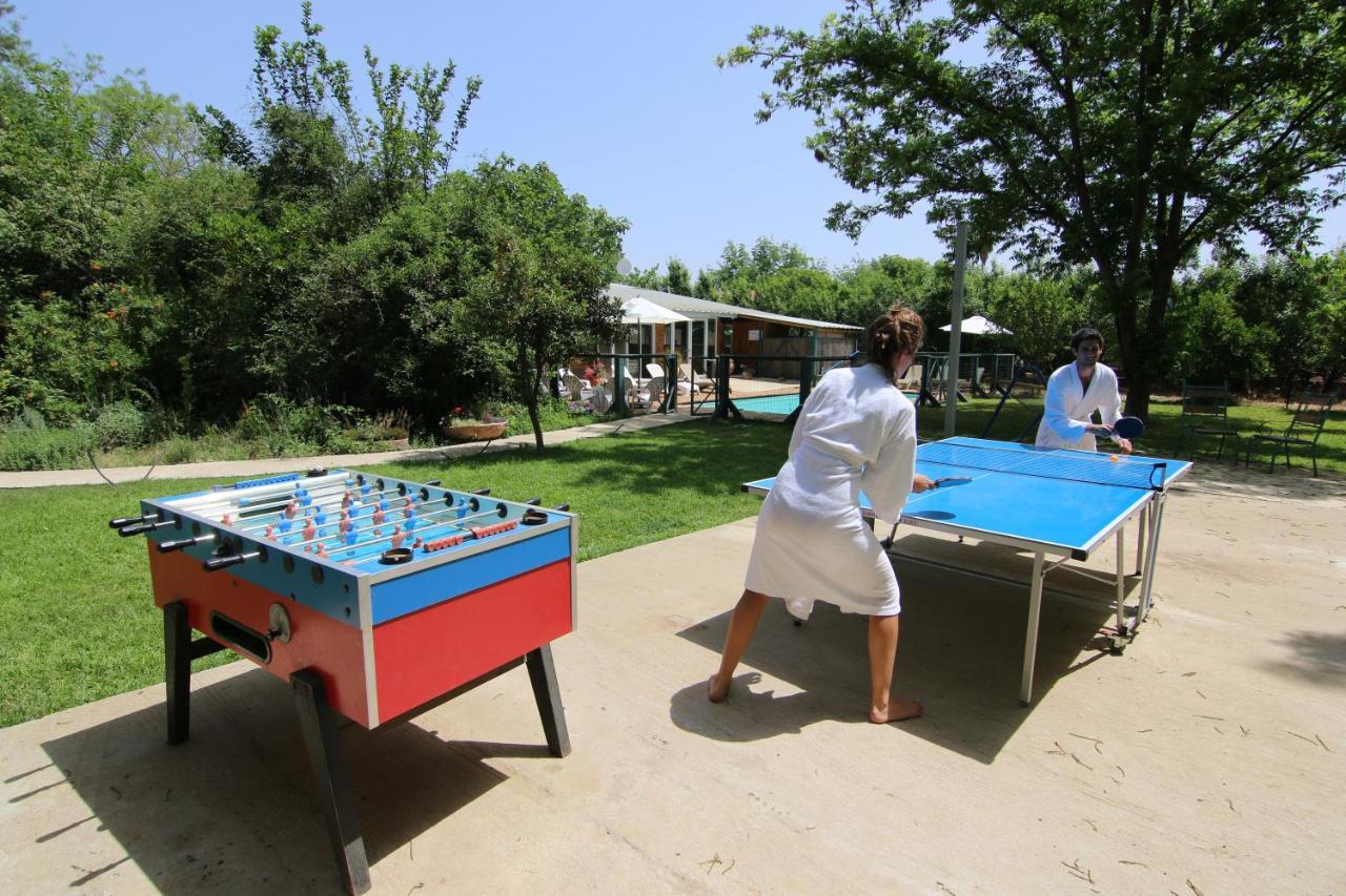 Vitrage Holiday Village And Spa Бейт Хилел Екстериор снимка