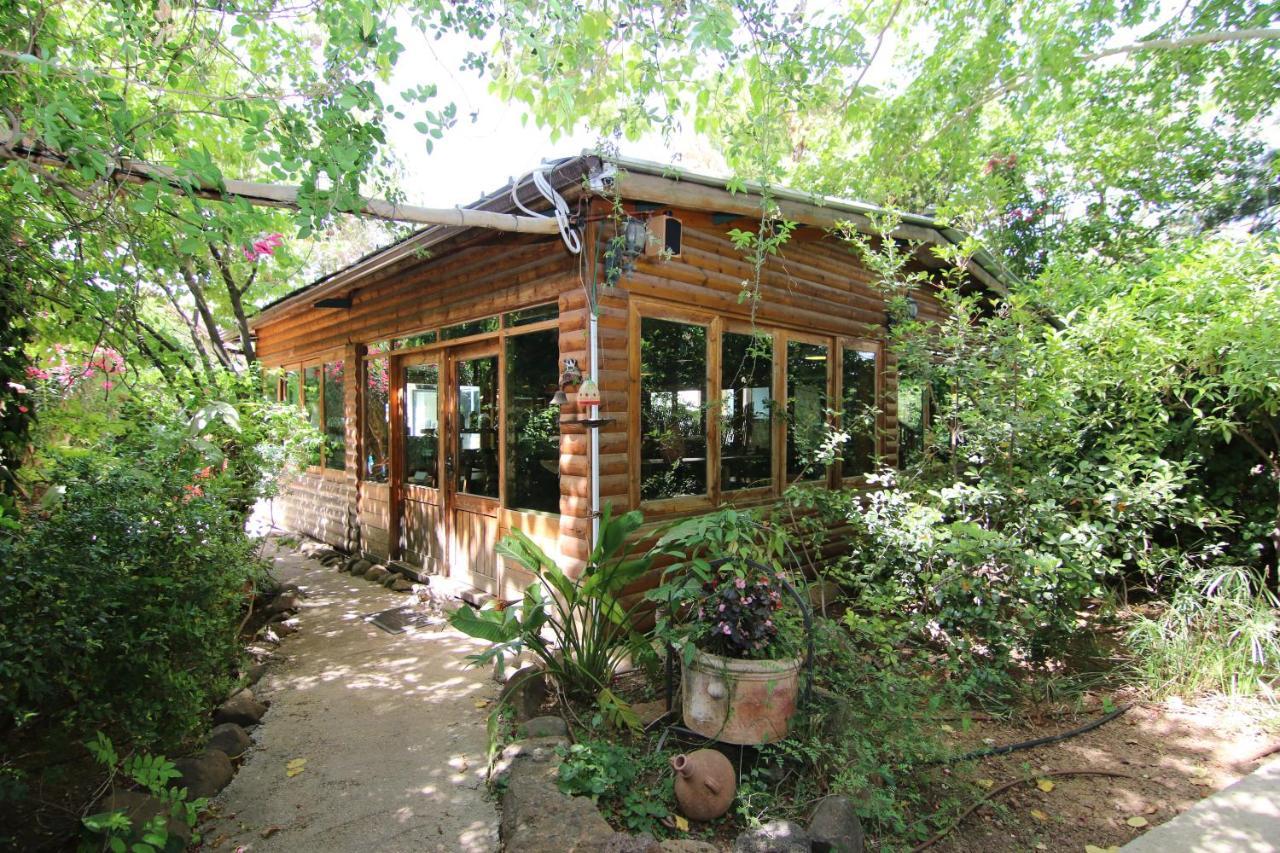 Vitrage Holiday Village And Spa Бейт Хилел Екстериор снимка